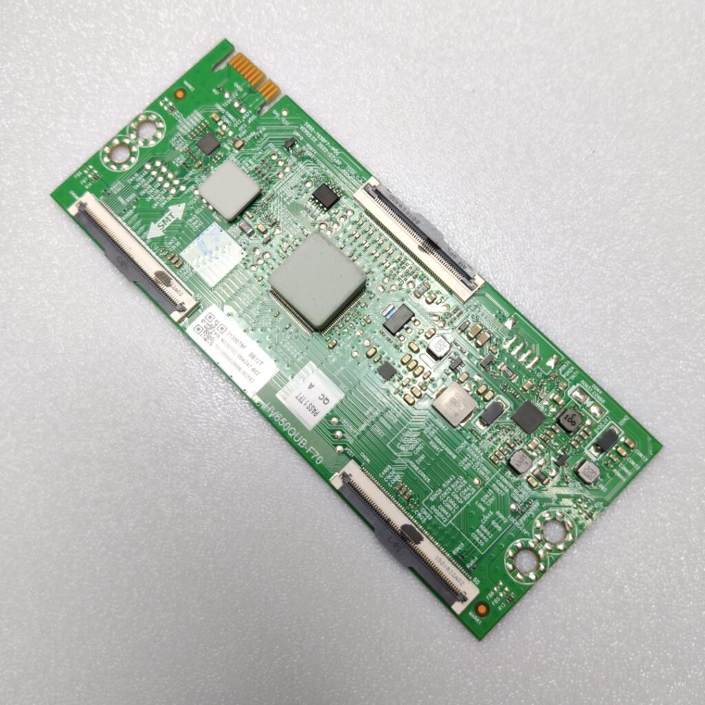 OnePlus 65UC1A00 Tcon Board HV650QUB F70 IVD Store