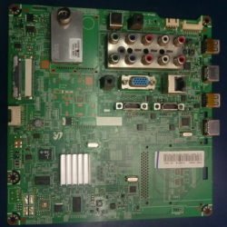 Samsung LA40D550 MAIN BOARD BN94-04582