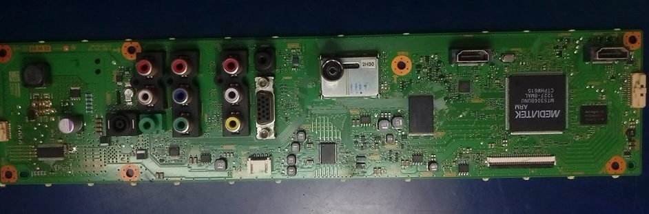 Sony KLV-32EX330 MAIN BOARD PART NO:1-887-041-32 OTHER PART NO:BWM BOARD