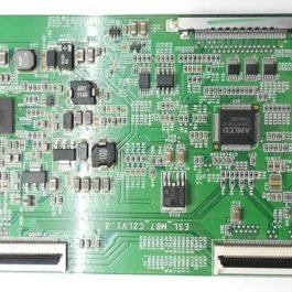 Sony Model No:KDL-40EX520 TCON BOARD Part No:ESL_MB7_C2LV1.3