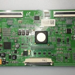 SAMSUNG Model No:UA46D6600 T-CON BOARD Part no: J460HW01-07 Other Part No: SH120PMB4SV0.3