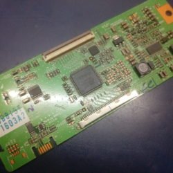 VIDEOCON  LCD TV  Model No-26HBJA-FLB TCON BOARD Part No: 6870C-0250A