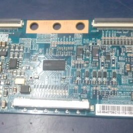 Samsung Model No: LA 40D5500 TCON Board  Part No: T315HW04 VB