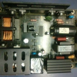 SANSUI Model No: LCD SF32HFA POWER BOARD Part No: MLT688