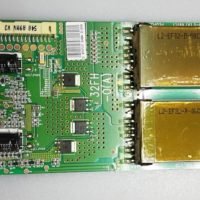 LG 32LH70YR INVERTER BOARD PART NO:PPW-EE32FH-0