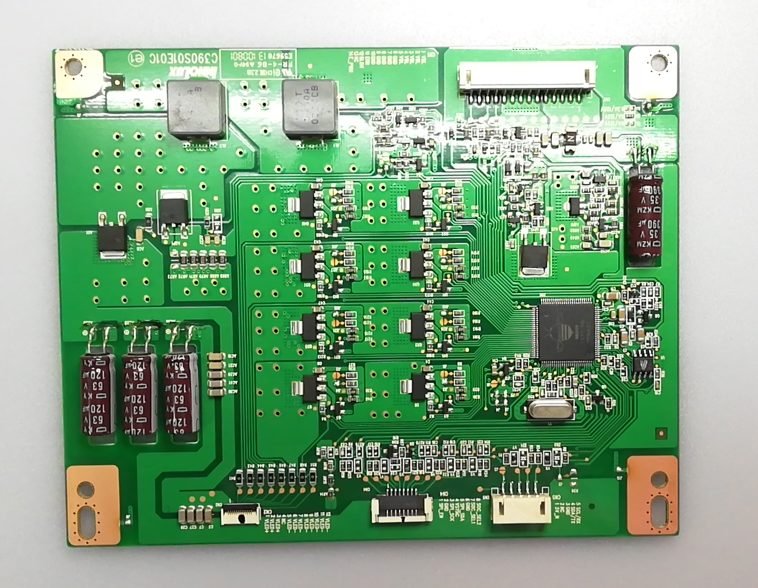 MICROMAX Model No: 42C0050 UHD Innolux LED Driver Board Part No :C390S01E01C