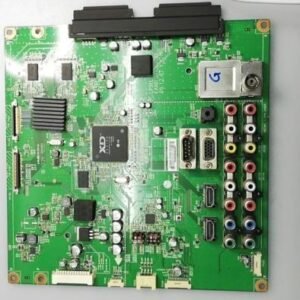 LG Model No:42SL90QR MAIN BOARD Part No:LP91L Other Part No:EAX61337303