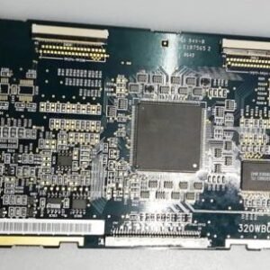 LG Model No:32LC2R TCON BOARD Part No: 320WBO2C