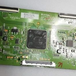 LG Model No:42LC430EQE TCON BOARD Part No:6780C-0571B