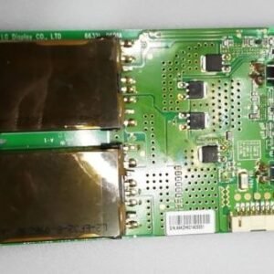 LG 32LG80FR INVERTER BOARD PART NO:6632L-0601A