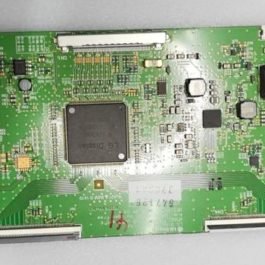 LG Model No:55UB850T TCON BOARD Part No:6870C-0502C