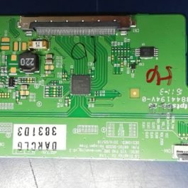 LG Model No: 55LC550 Tcon Board Part No: 6870-0532B