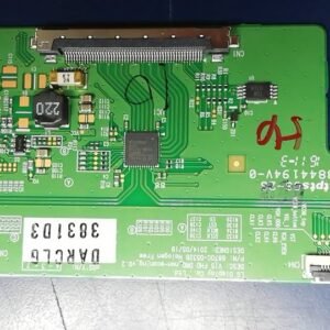 LG Model No: 55LC550 Tcon Board Part No: 6870-0532B