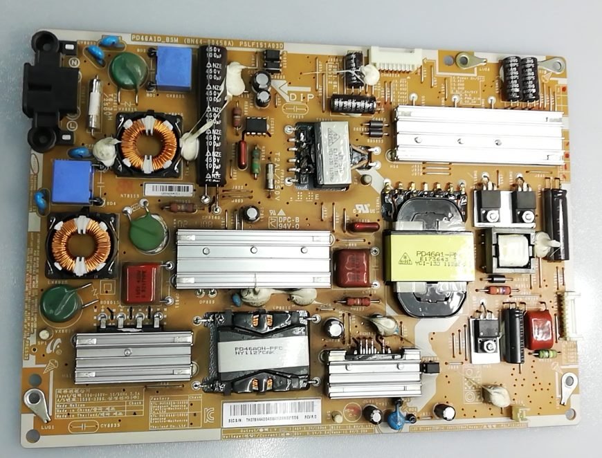 Samsung Model No:UA32D6000 Power Board Part No:BN44-00458A