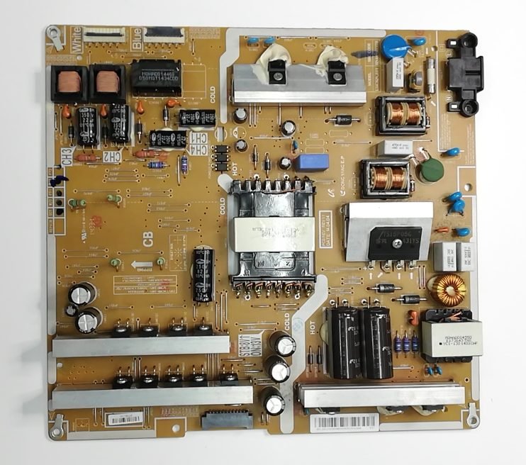 Samsung Model No:UA48H6800 Power Board Part No:BN44-00727B