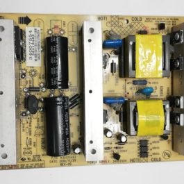 TOSHIBA Model No:32AV800E POWER BOARD Part No: KPS+L110C2-01 Other Part No: 35015462