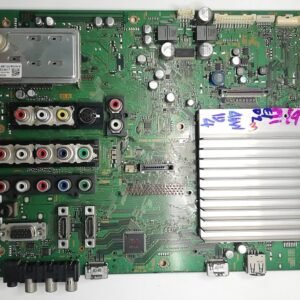 SONY Model No:KLV-46W550A MAIN BOARD BA Part No: 1-878-942-12