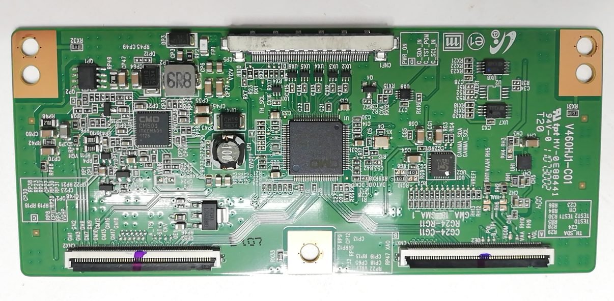 SAMSUNG UA32D5000 TCON BOARD- V460HJ1-C01 – IVD Store