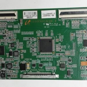 SAMSUNG Model No:UA32D5900 TCON BOARD Part No:S100FAPC2LVO.3