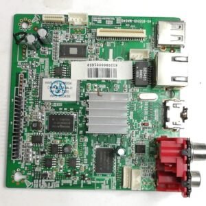 Pioneer Model No:DM-BD77 MAIN BOARD Part No: 40-B5514U-MAG4G