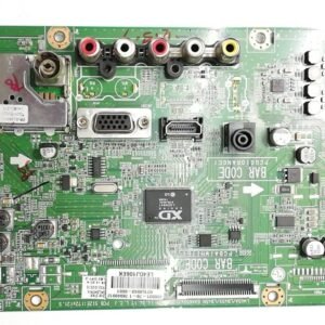 LG Model No:24LB458A Main Board Part No:EAX65643108