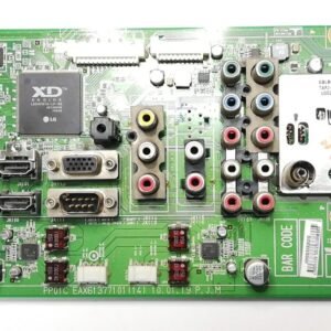 LG Model No:42PJ560R MAIN BOARD PP01C Part No: EAX61377101