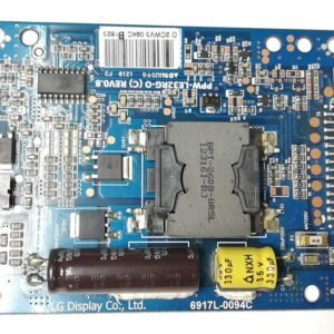 LG Model No: 32LS3400 LDBLK BOARD Part No: PPW-LE32RG-O