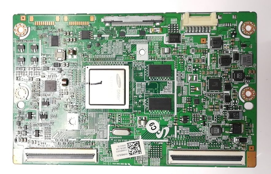 Samsung Model No: 55JU7500 Tcon Board Part No:BN95-00863B