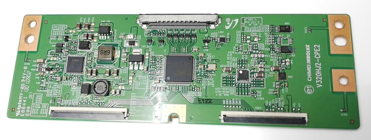 Samsung Model No: 39EH4003 Tcon Board Part No: V320HJ2-CPE2