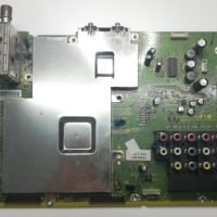 Panasonic Model No :TX-32LX70 Main Board Part No:TNP 4G399 (A)