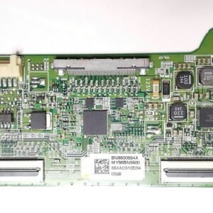 Samsung Model No:32F5500 Tcon Board Part no: BN41-0193B