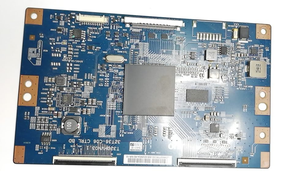Samsung Model No:32F6100 Tcon Board Part no:T320HVN03.1