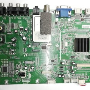 Philips Model No: 42PF4755/V1 Main Board Model No: 11000061849