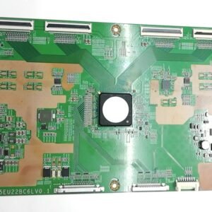 Samsung Model No: UA55F9000 Tcon Board Part No: VD_5565EU22BC6LV0.1