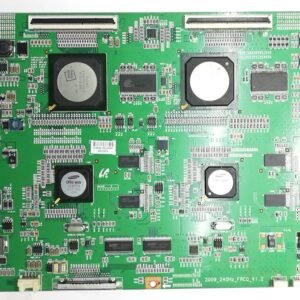 Samsung Model No: 55B8000 Tcon Board Part No: 2009_240Hz_FRCQ_V1.2