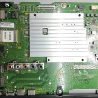 Panasonic Main Board Model No: TH-55D650D Part No: TZRNP01WEUD