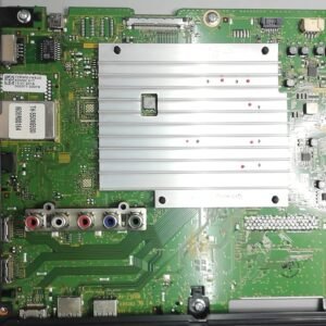 Panasonic Main Board Model No: TH-55D650D Part No: TZRNP01WEUD