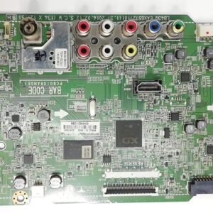 LG 32LB650 MAIN BOARD EAX65727101 (1.3)