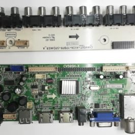 Micromax Main Board Model No:20M22HD-L Part No: 37H0736A.
