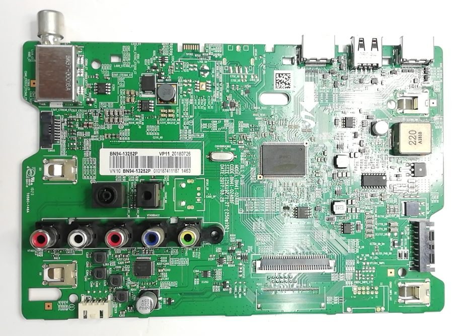 Samsung UA32N4000 Main Board