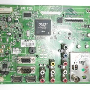 LG 32LV2130 Model No: 32LV2130 Main Board Part No: EAX64049202(1)