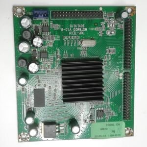 ONIDA Model No: LEO40HMSF504L Part No: MST6M20 V1.0-B