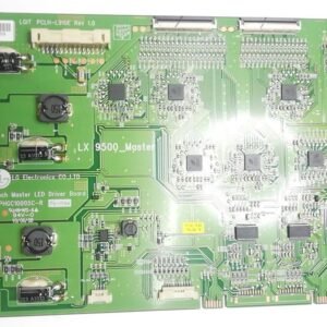 LG Model No: 47LX9500 MASTER -LED DRIVER BOARD Part No: 3PHGC10005C - R