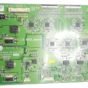LG Model No: 47LX9500 MASTER -LED DRIVER BOARD Part No: 3PHGC10005C - R