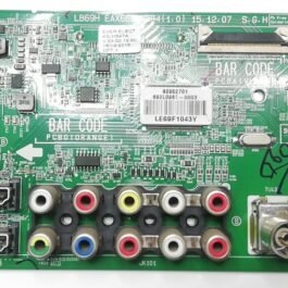 LG 43LH547A Main Board Part No: EAX66944304(1.0)