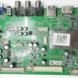 Philips Model No: 46PFL4758/V7AZ Main Board MSTV2410-ZC01-01