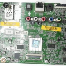 LG 
43LJ554T 
Main Board
Part No: EAX67148704 (1.0)
