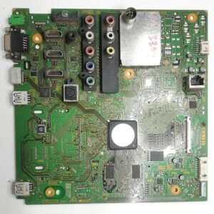 Sony Model No:46CX520 Main Board-BAT V 1-883-753-92