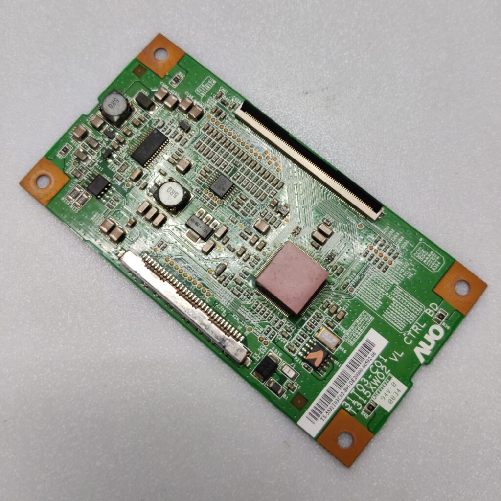 Samsung, LA32A450, T con Board, 31T03-C01, T315XW02 VL CTRL BD – IVD Store