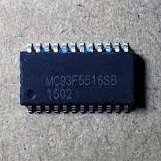 MC93F5516SB